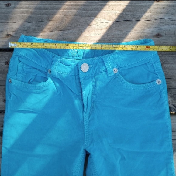 FREE W/purchase Girls Size 12 Corduroy Pants - Picture 6 of 14